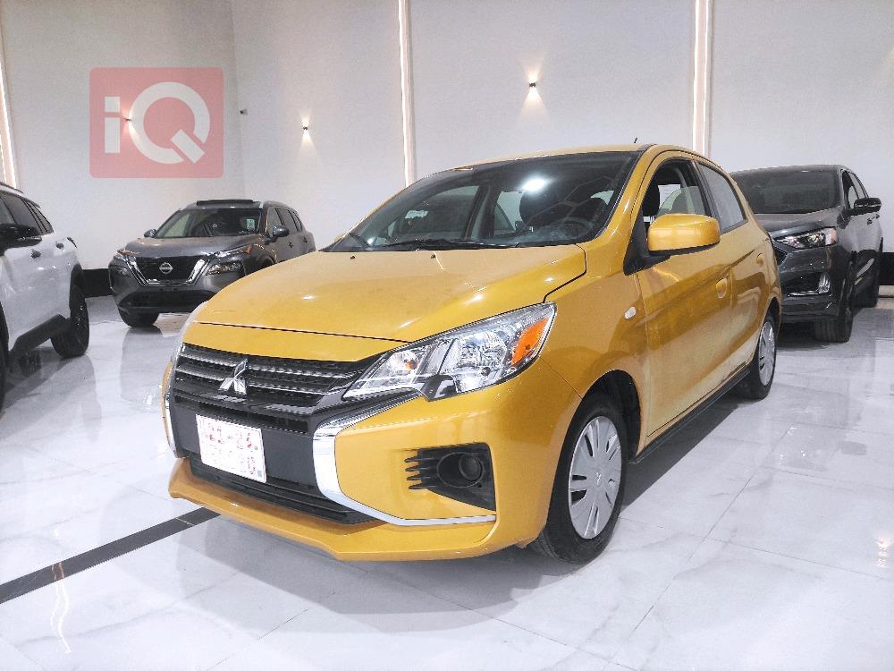 Mitsubishi Mirage